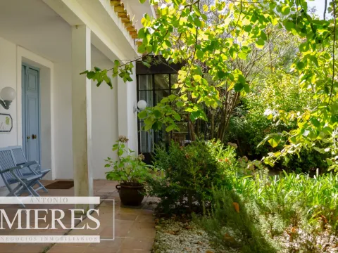 Venta casa 6 dormitorios- Punta del Este. — foto 5