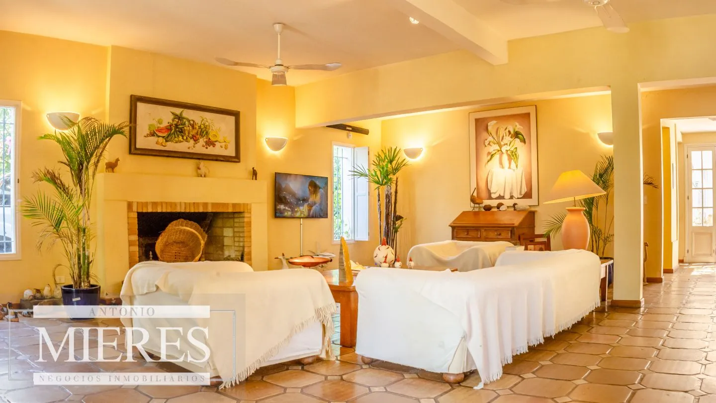 Venta casa 6 dormitorios- Punta del Este. — foto 6