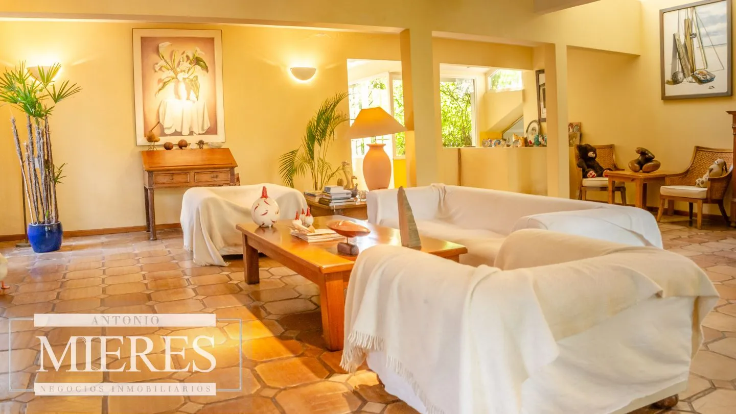 Venta casa 6 dormitorios- Punta del Este. — foto 7