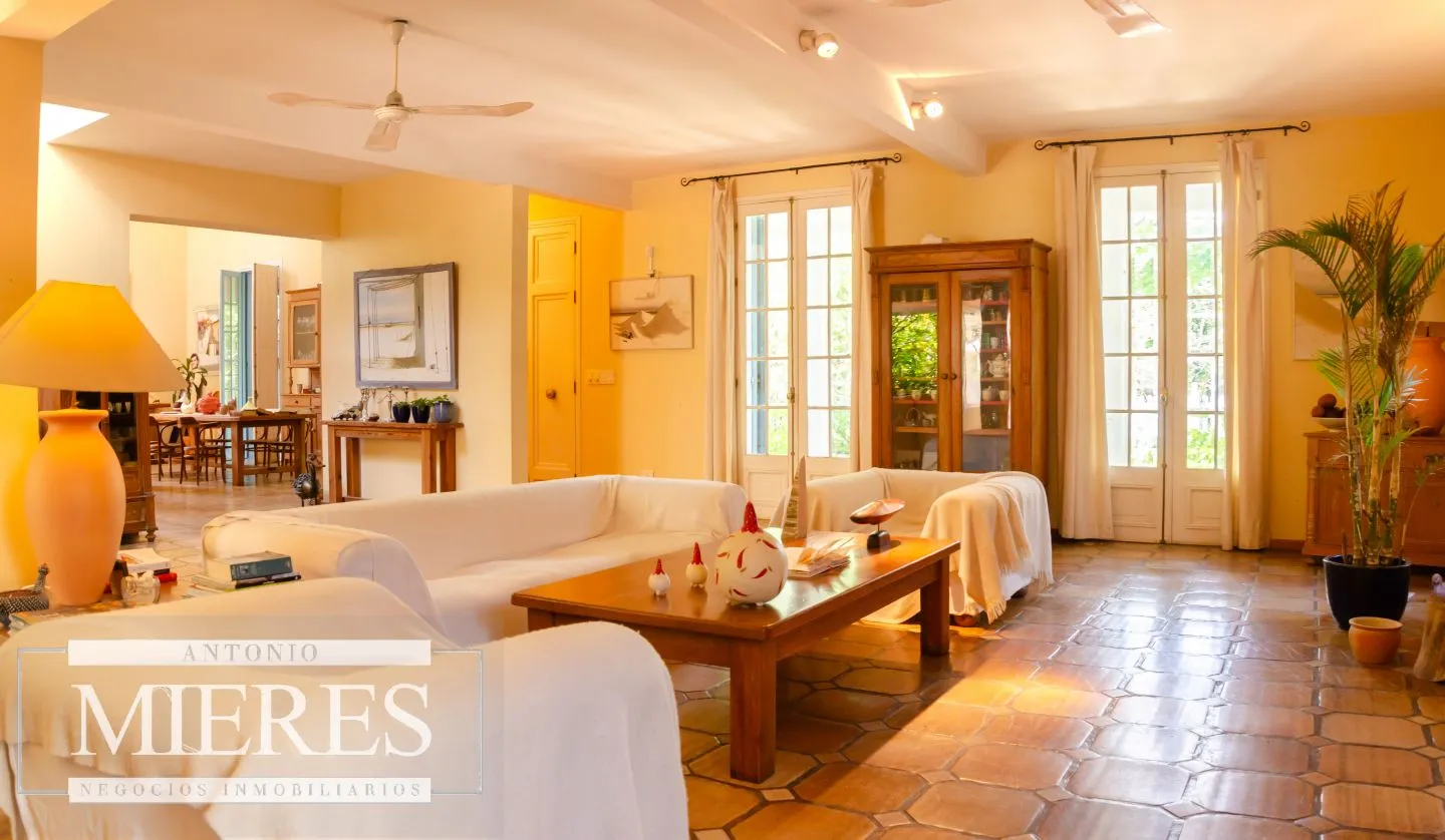 Venta casa 6 dormitorios- Punta del Este. — foto 8