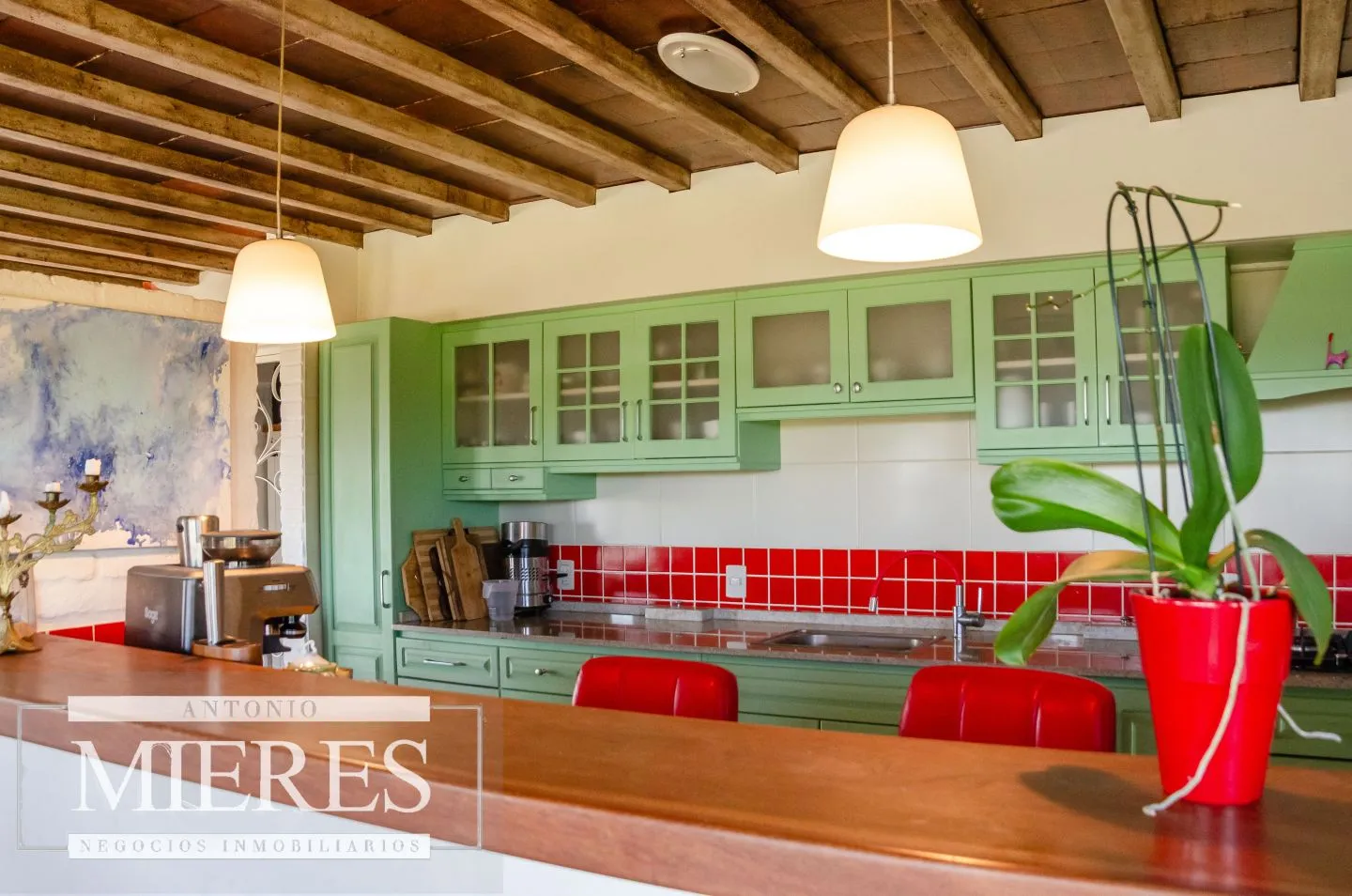 Chacra en venta de 5 ha con casa y vista a laguna del Sauce — foto 13