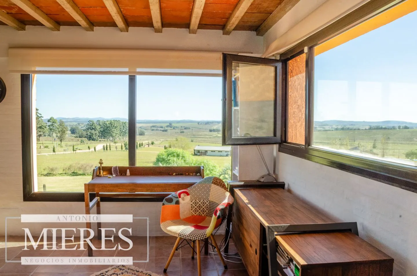 Chacra en venta de 5 ha con casa y vista a laguna del Sauce — foto 17