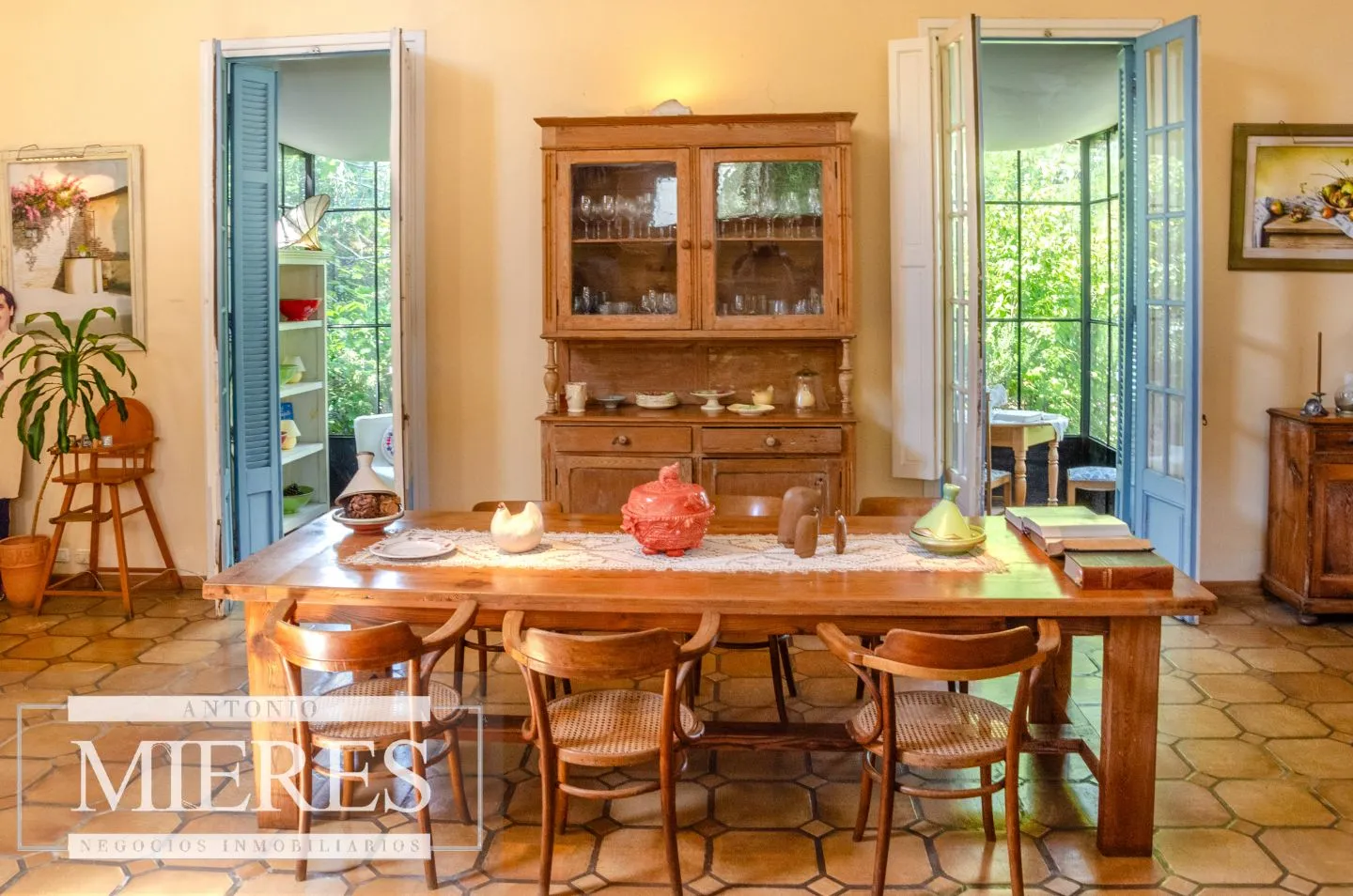 Venta casa 6 dormitorios- Punta del Este. — foto 16