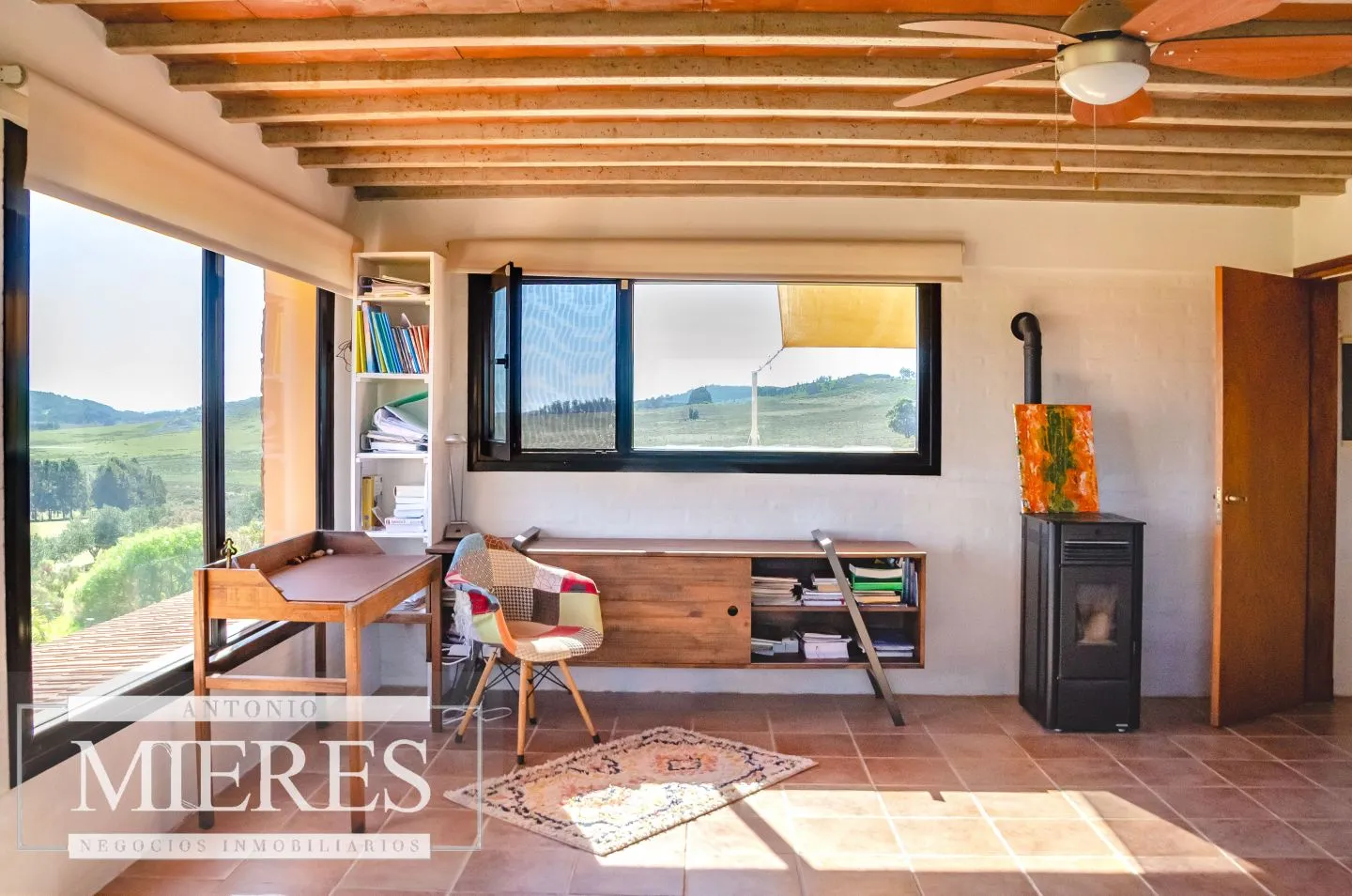 Chacra en venta de 5 ha con casa y vista a laguna del Sauce — foto 20
