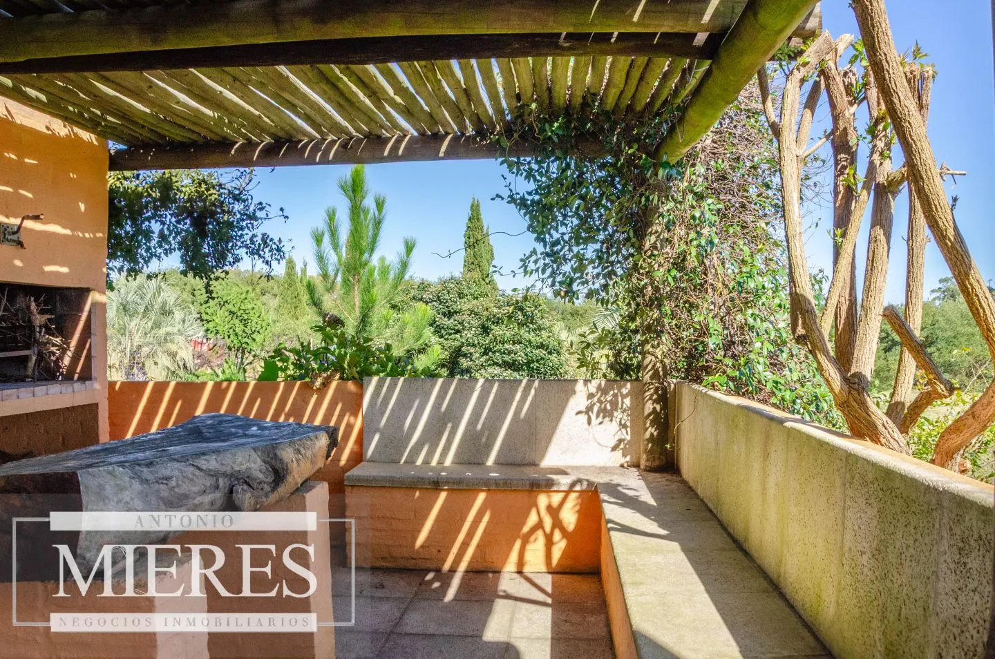 Chacra en venta de 5 ha con casa y vista a laguna del Sauce — foto 28