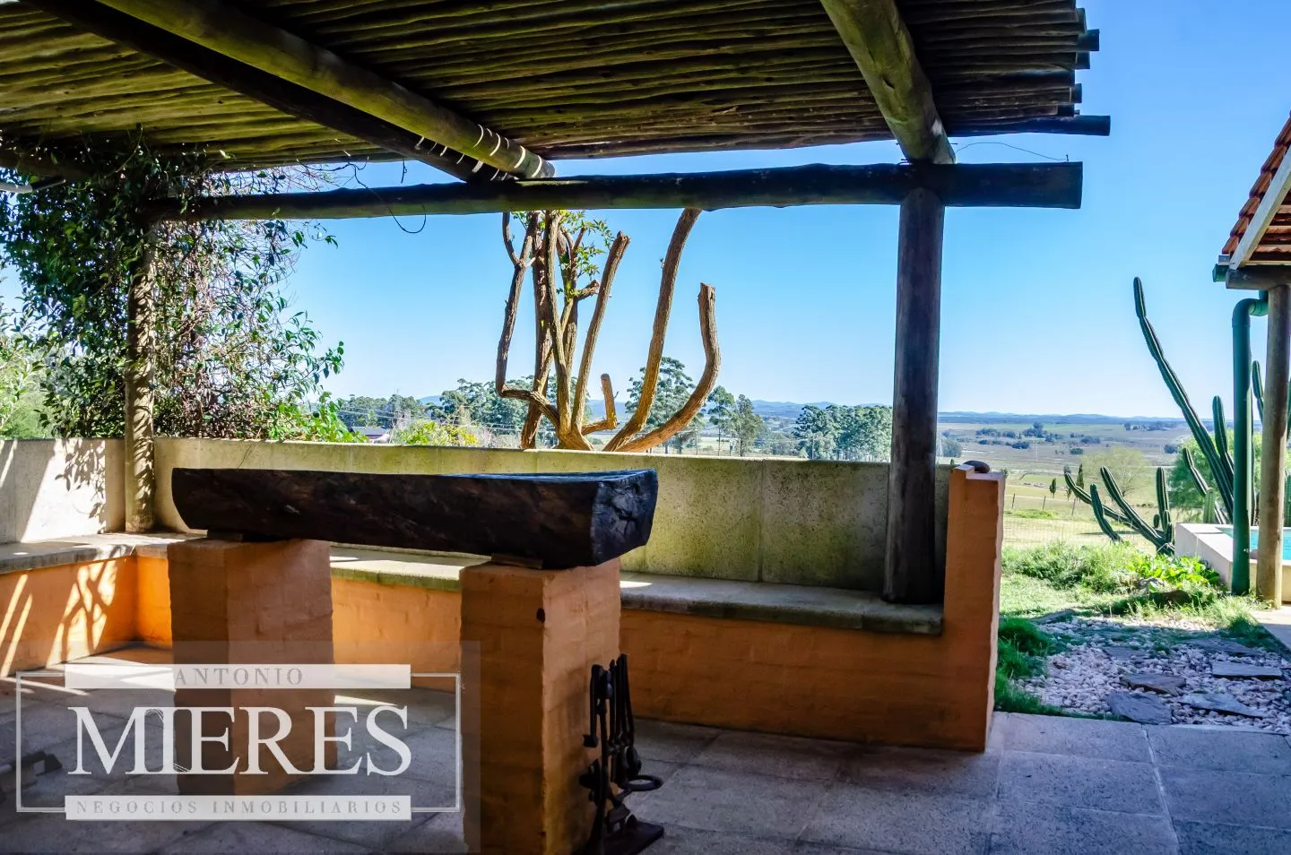 Chacra en venta de 5 ha con casa y vista a laguna del Sauce — foto 29