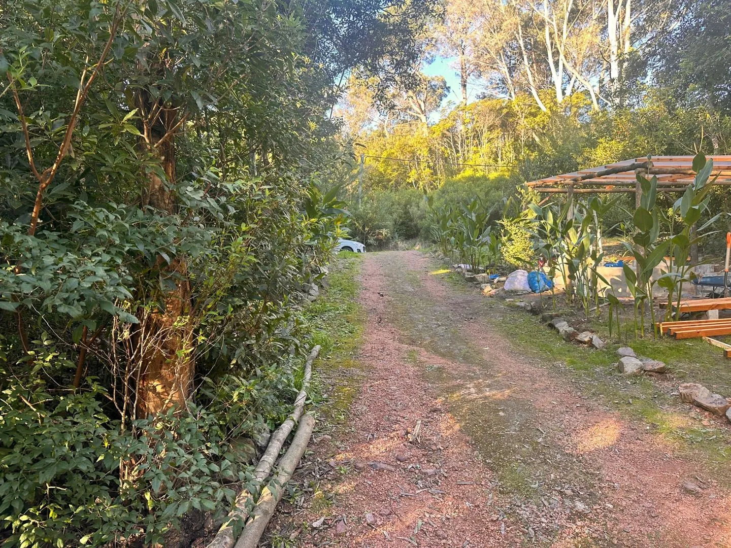 Venta lote con mejoras- Las Cumbres — foto 3