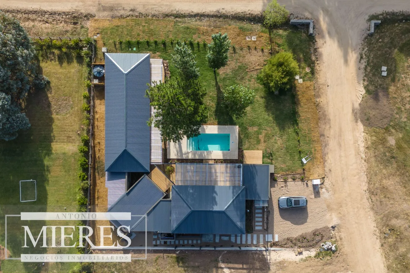 CASA A ESTRENAR EN DON MIGUEL — foto 2