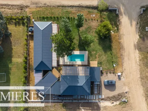 CASA A ESTRENAR EN DON MIGUEL — foto 2