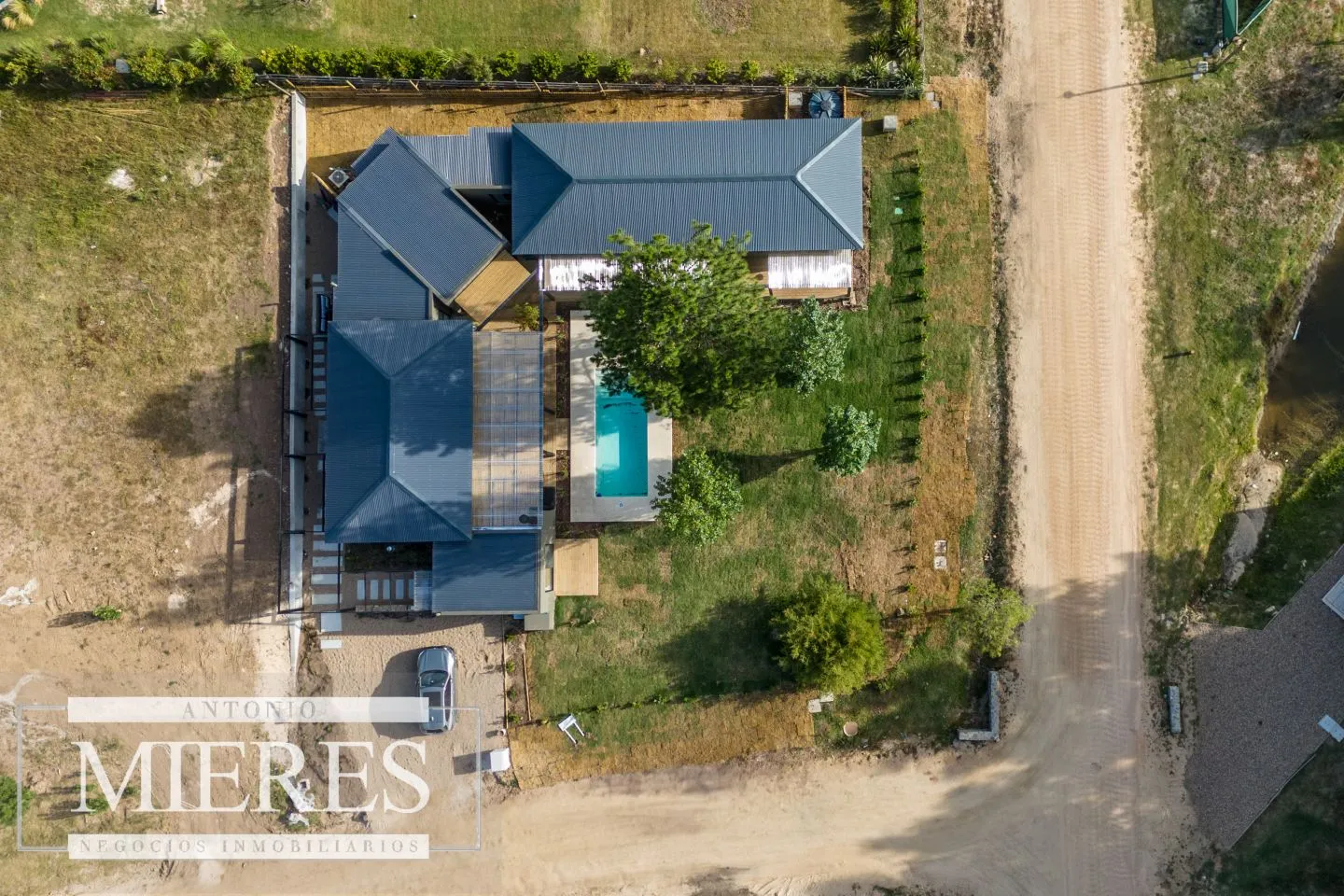 CASA A ESTRENAR EN DON MIGUEL — foto 3