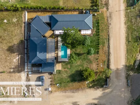 CASA A ESTRENAR EN DON MIGUEL — foto 3