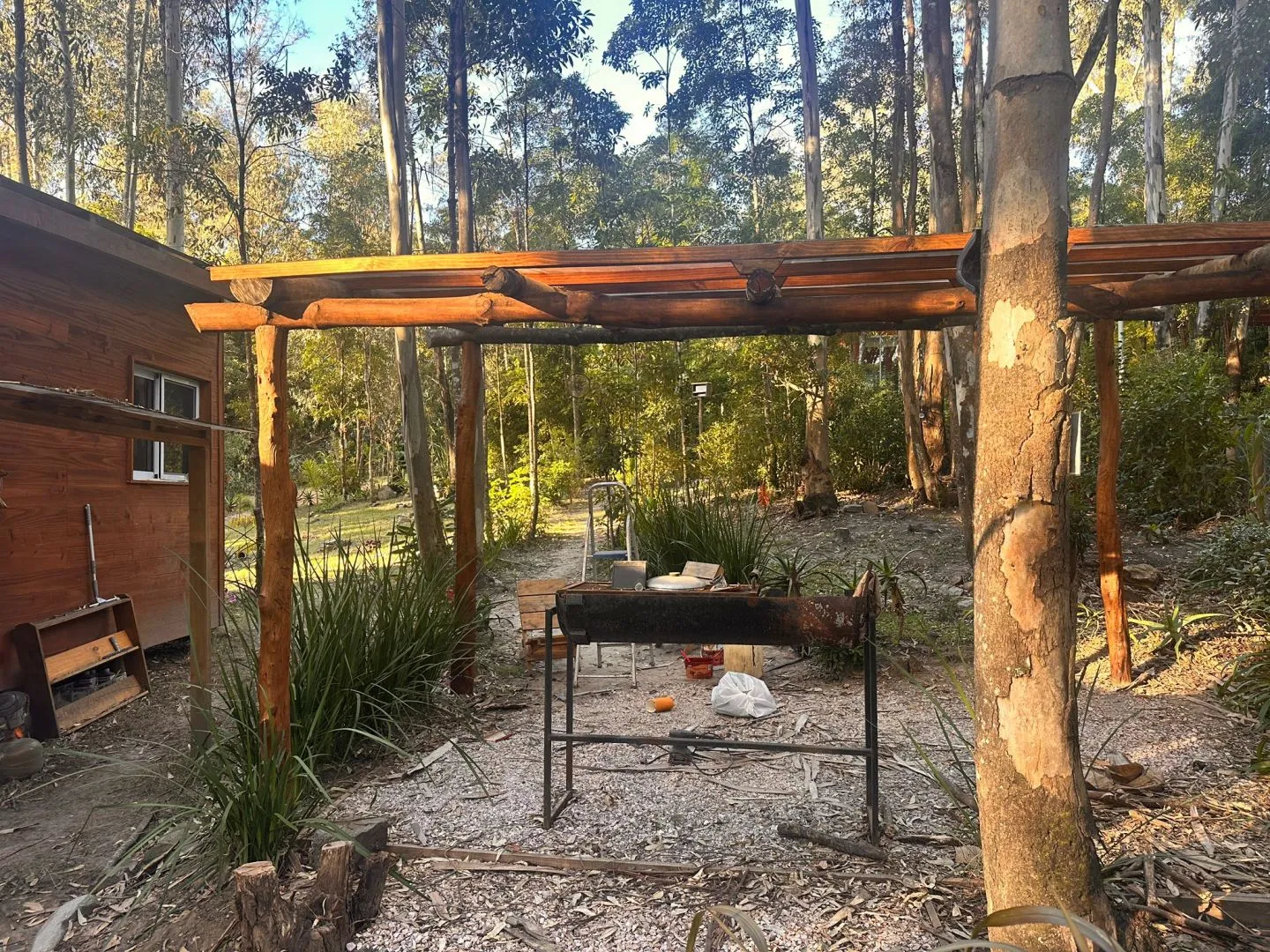 Venta lote con mejoras- Las Cumbres — foto 10