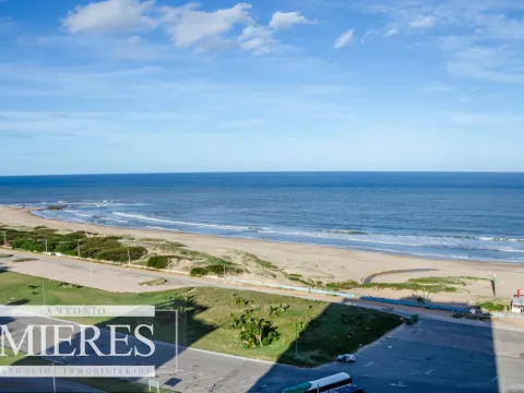 Venta apartamento 3 dormitorios- Playa Brava — foto 3