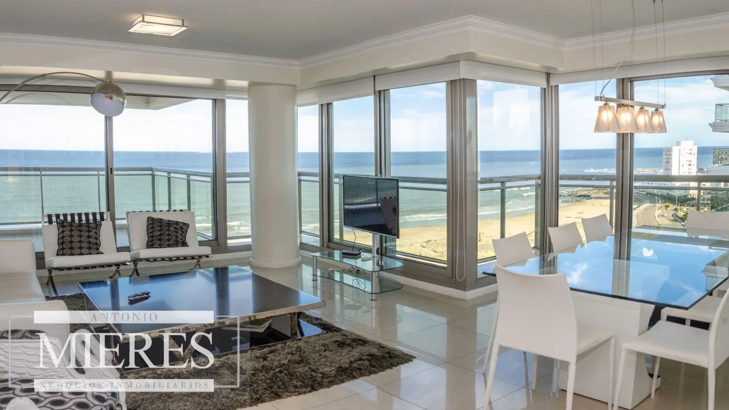 Venta apartamento 3 dormitorios- Playa Brava — foto 5