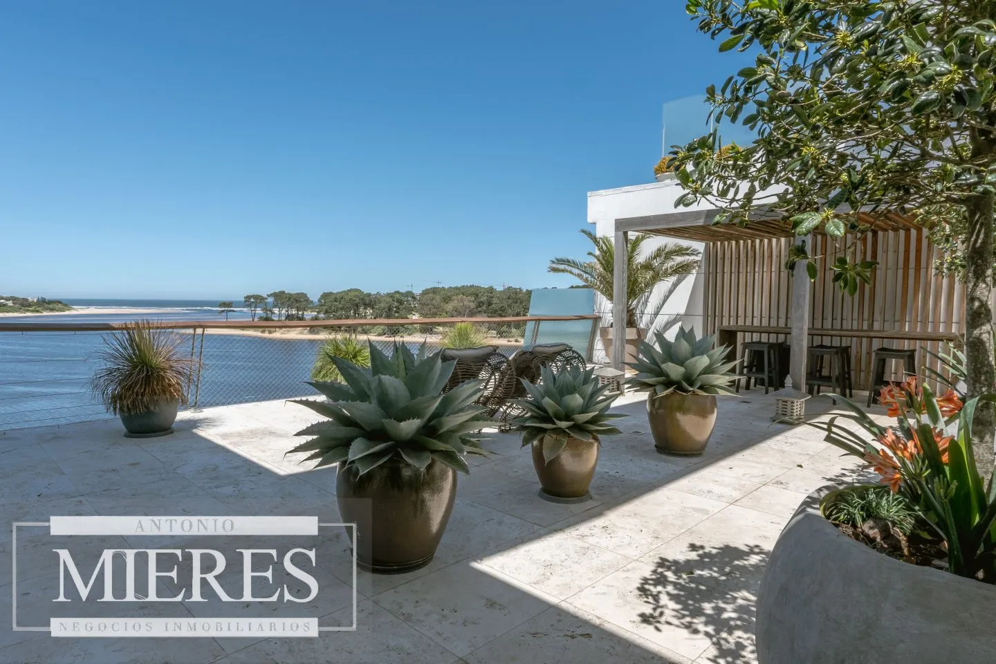 Venta Penthouse Ed Delamar La Barra 4 Dormitorios — foto 1