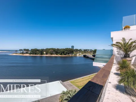 Venta Penthouse Ed Delamar La Barra 4 Dormitorios — foto 2