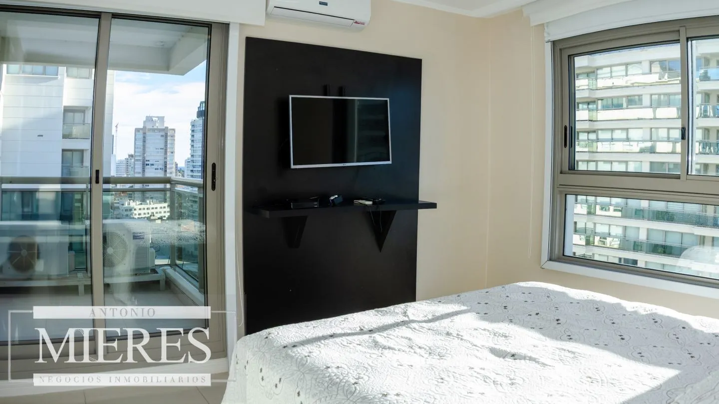 Venta apartamento 3 dormitorios- Playa Brava — foto 17