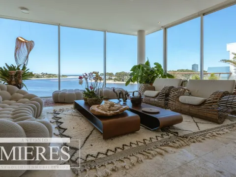 Venta Penthouse Ed Delamar La Barra 4 Dormitorios — foto 5
