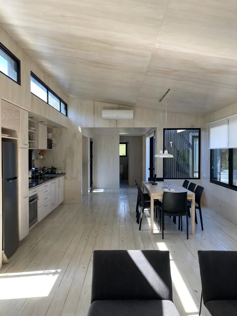 Alquiler casa 2 dormitorios en La juanita — foto 5