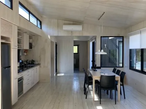 Alquiler casa 2 dormitorios en La juanita — foto 5