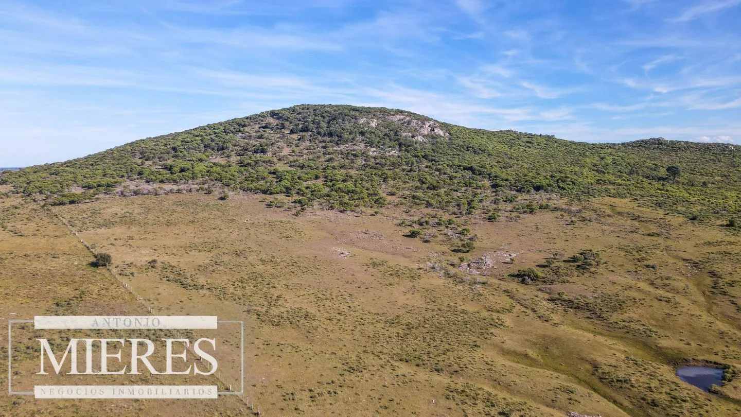 Campo en venta de 33 ha a 6 km de Pan de Azúcar — foto 1