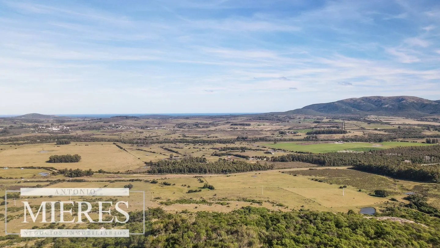 Campo en venta de 33 ha a 6 km de Pan de Azúcar — foto 3
