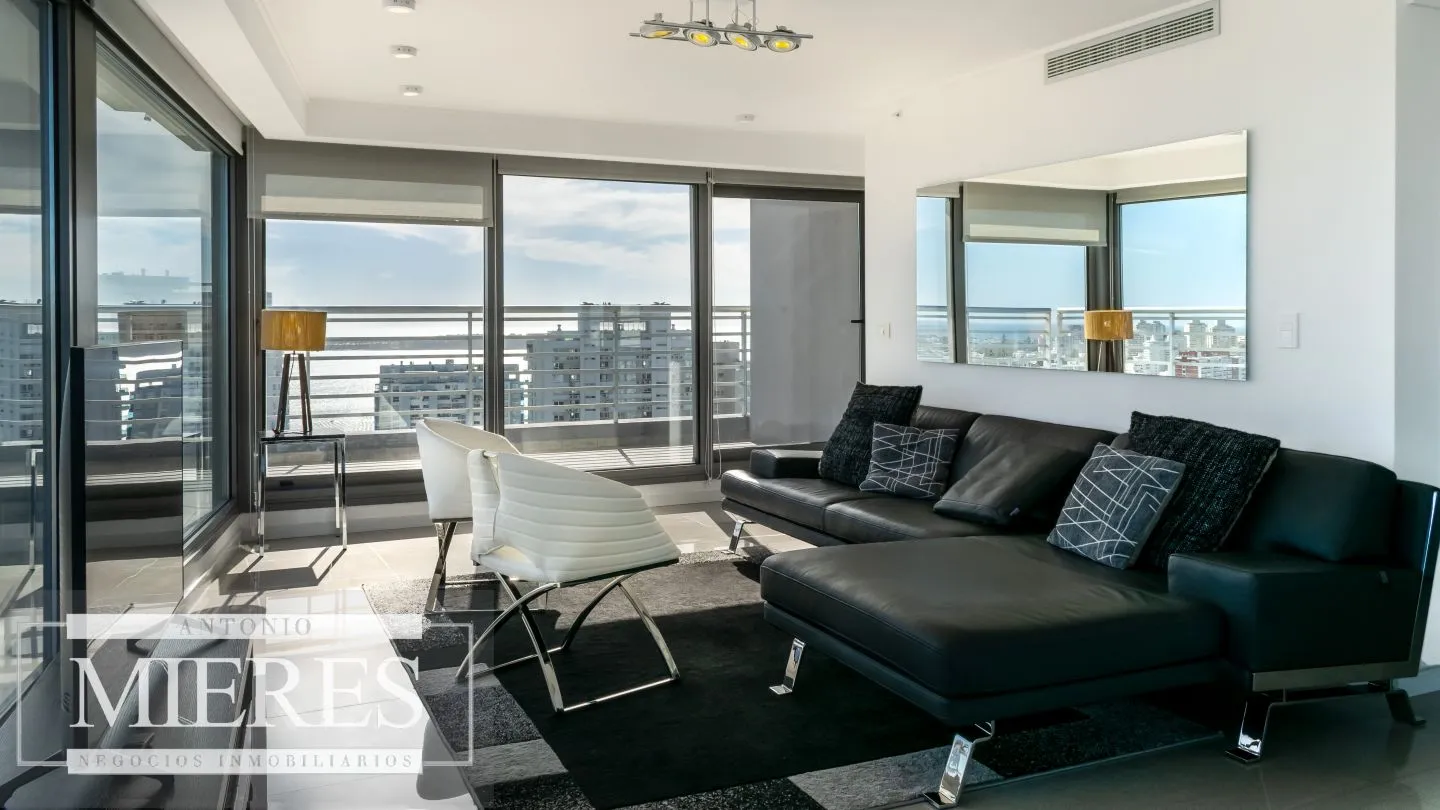 Venta Apartamento 3 dormitorios - Playa Mansa — foto 3