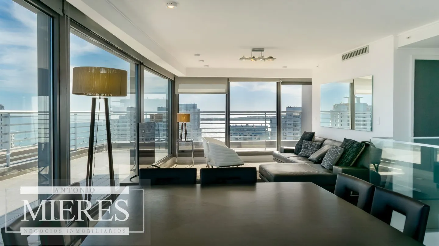 Venta Apartamento 3 dormitorios - Playa Mansa — foto 4