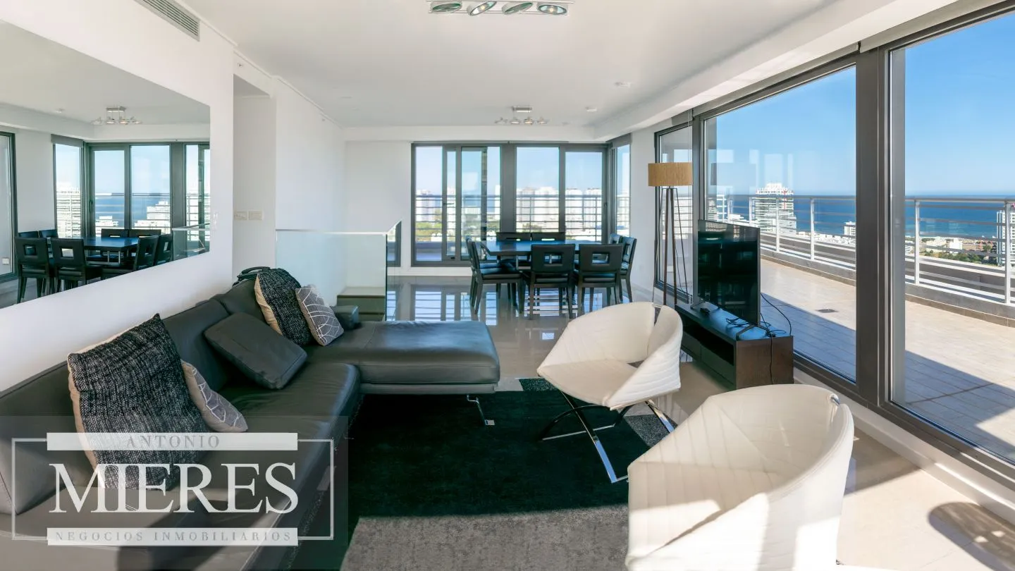 Venta Apartamento 3 dormitorios - Playa Mansa — foto 5