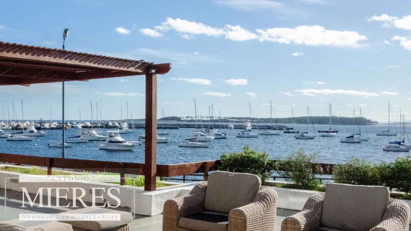 Venta apartamento 4 dormitorios- Puerto — foto 2