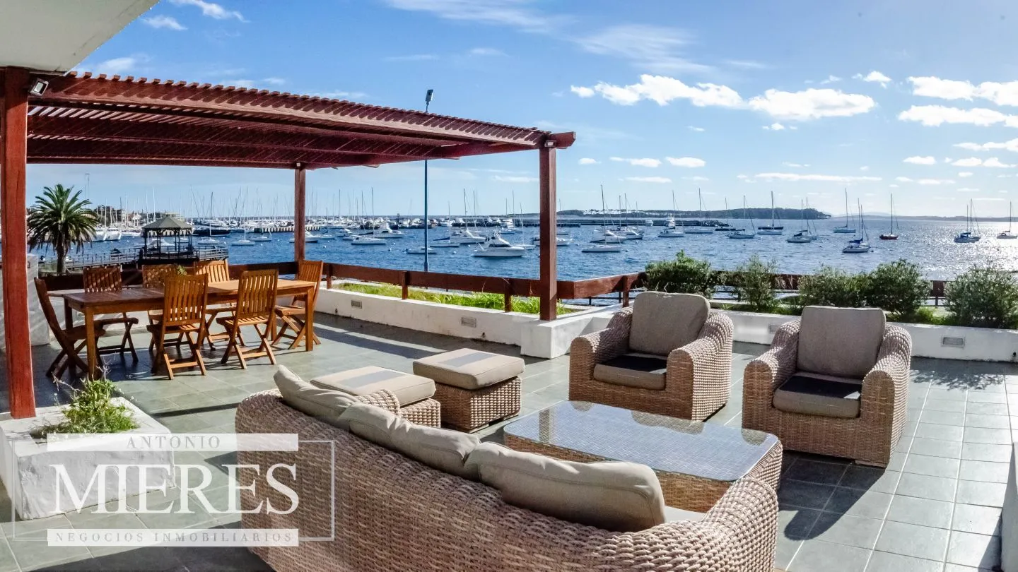 Venta apartamento 4 dormitorios- Puerto — foto 3