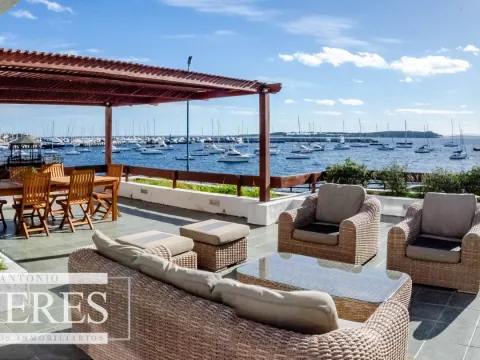 Venta apartamento 4 dormitorios- Puerto — foto 3