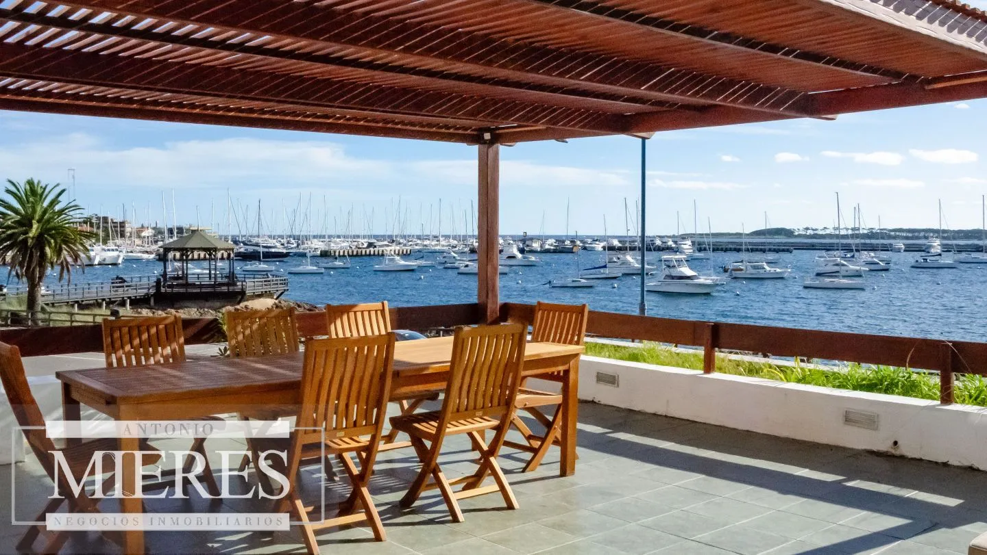Venta apartamento 4 dormitorios- Puerto — foto 4