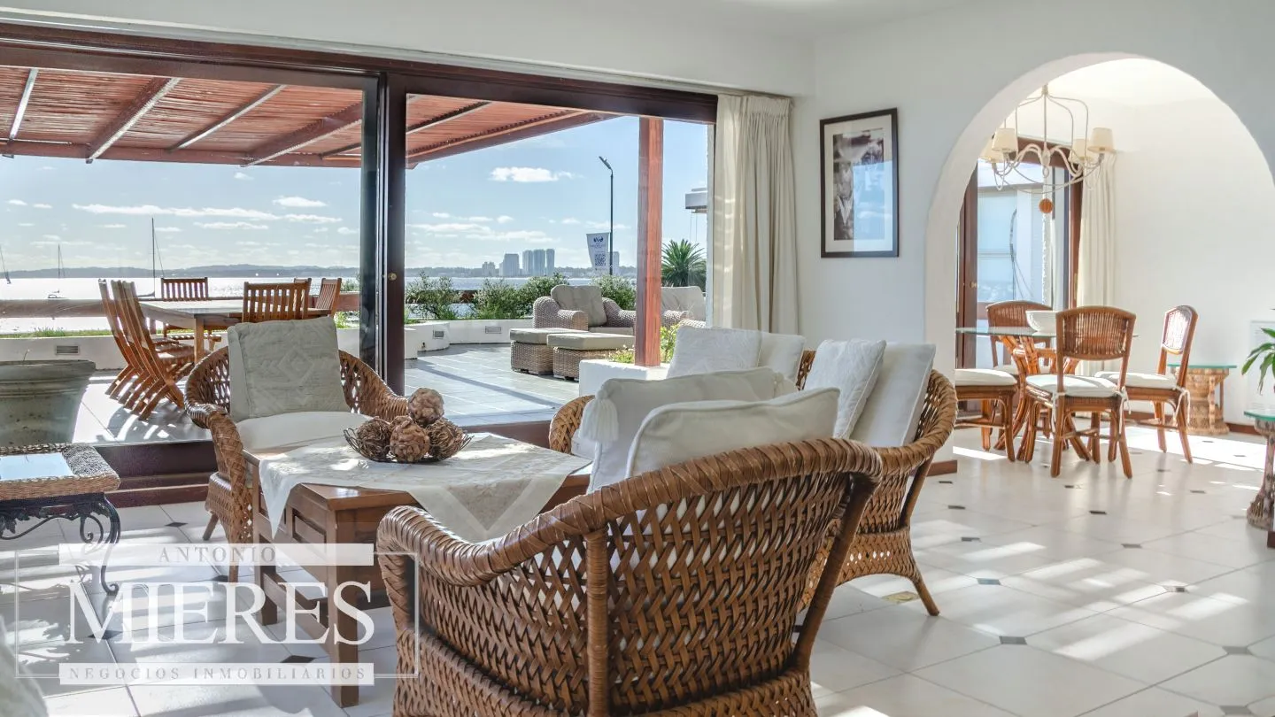 Venta apartamento 4 dormitorios- Puerto — foto 8