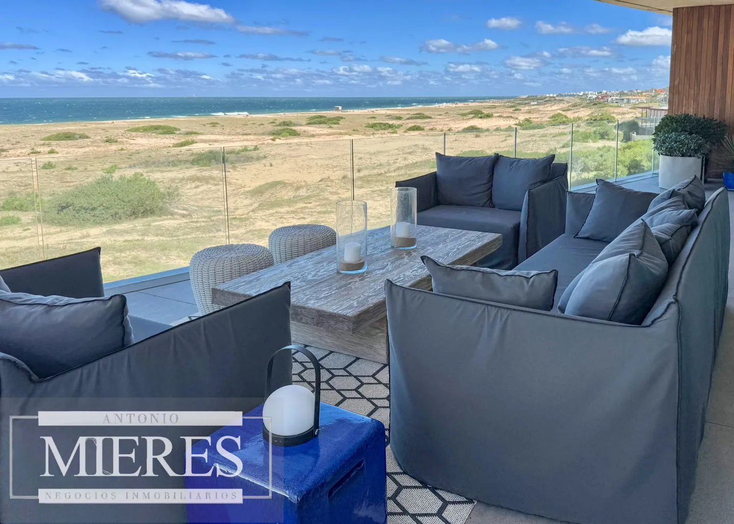 ALQUILER APARTAMENTO TRES CUARTOS MANANTIALES — foto 1