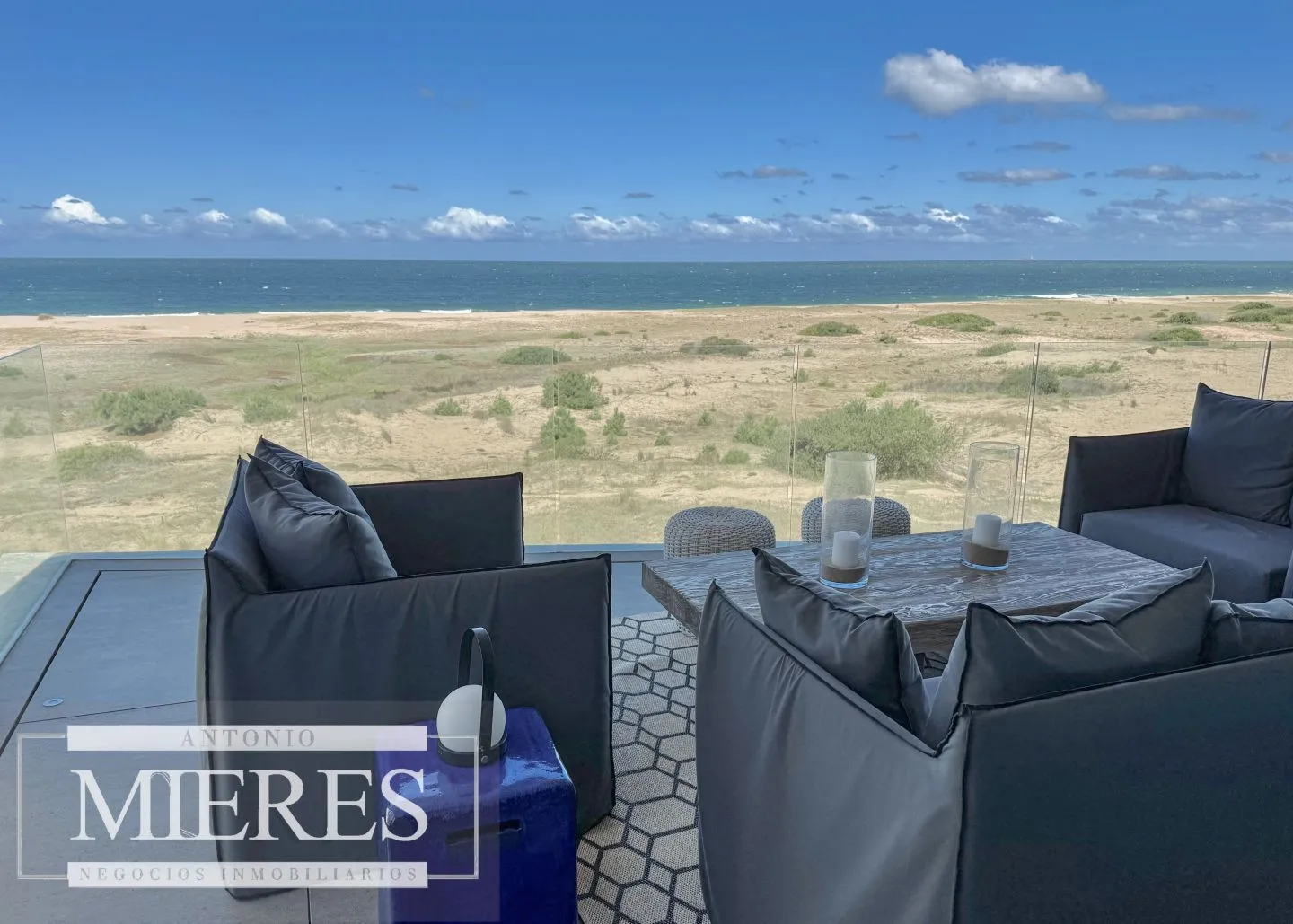 ALQUILER APARTAMENTO TRES CUARTOS MANANTIALES — foto 2