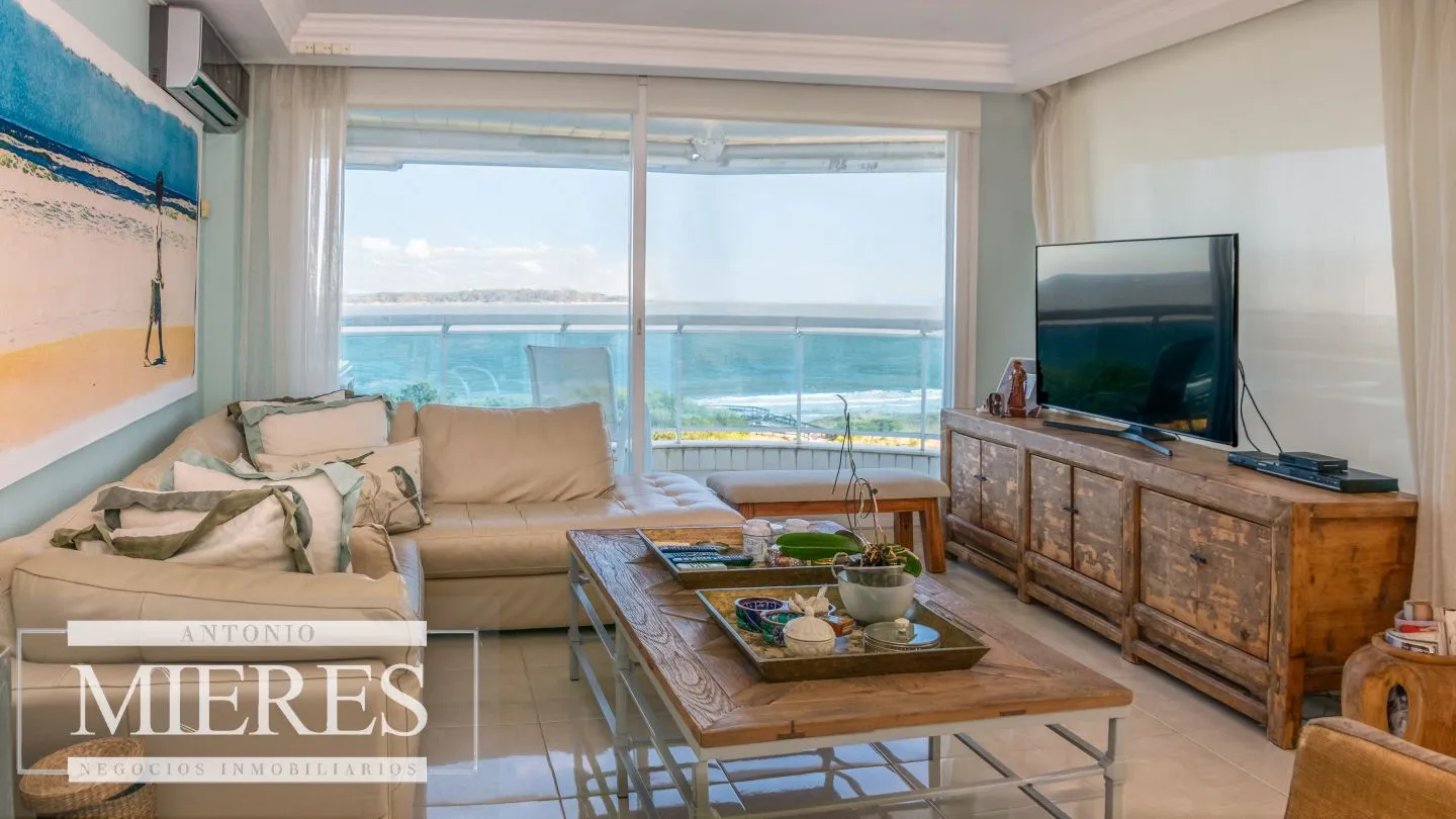 Venta de apartamento 3 dormitorios - Playa Mansa — foto 8