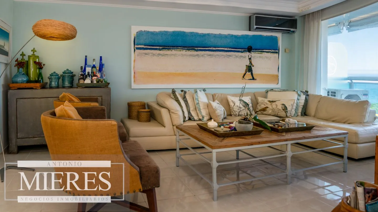 Venta de apartamento 3 dormitorios - Playa Mansa — foto 9