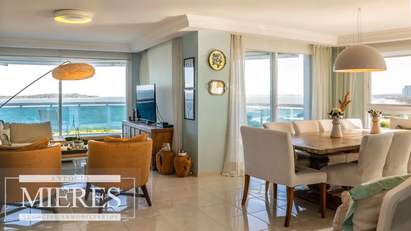 Venta de apartamento 3 dormitorios - Playa Mansa — foto 10