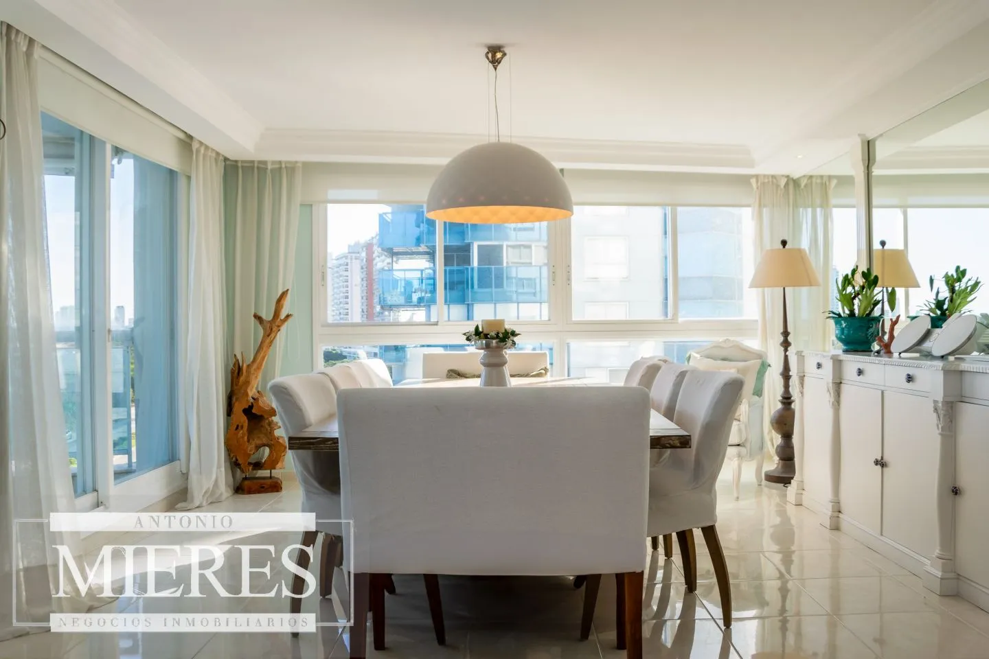Venta de apartamento 3 dormitorios - Playa Mansa — foto 11