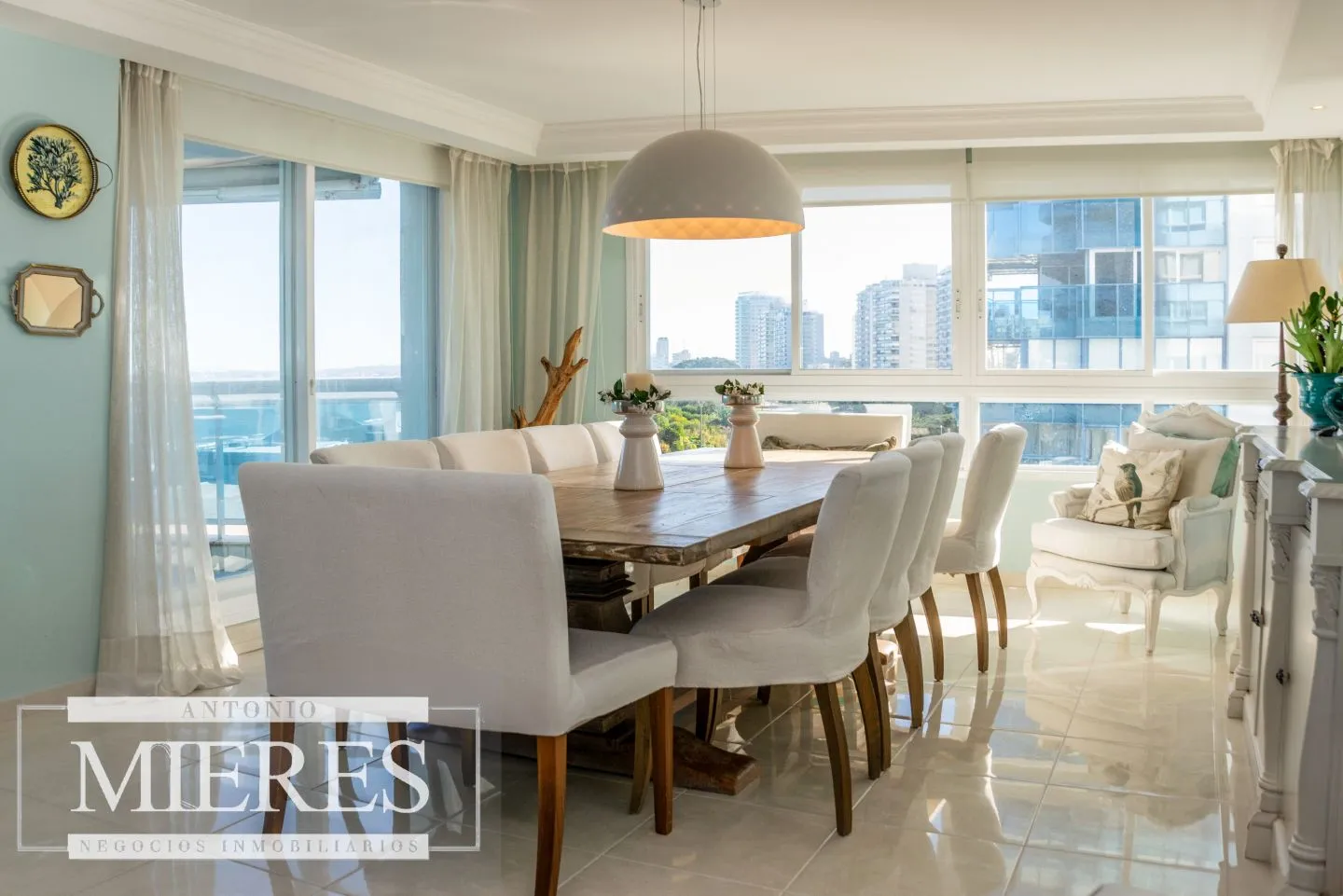 Venta de apartamento 3 dormitorios - Playa Mansa — foto 12