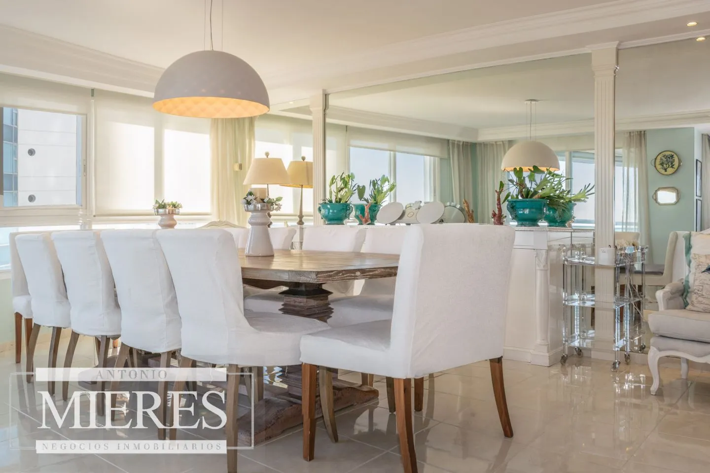 Venta de apartamento 3 dormitorios - Playa Mansa — foto 13