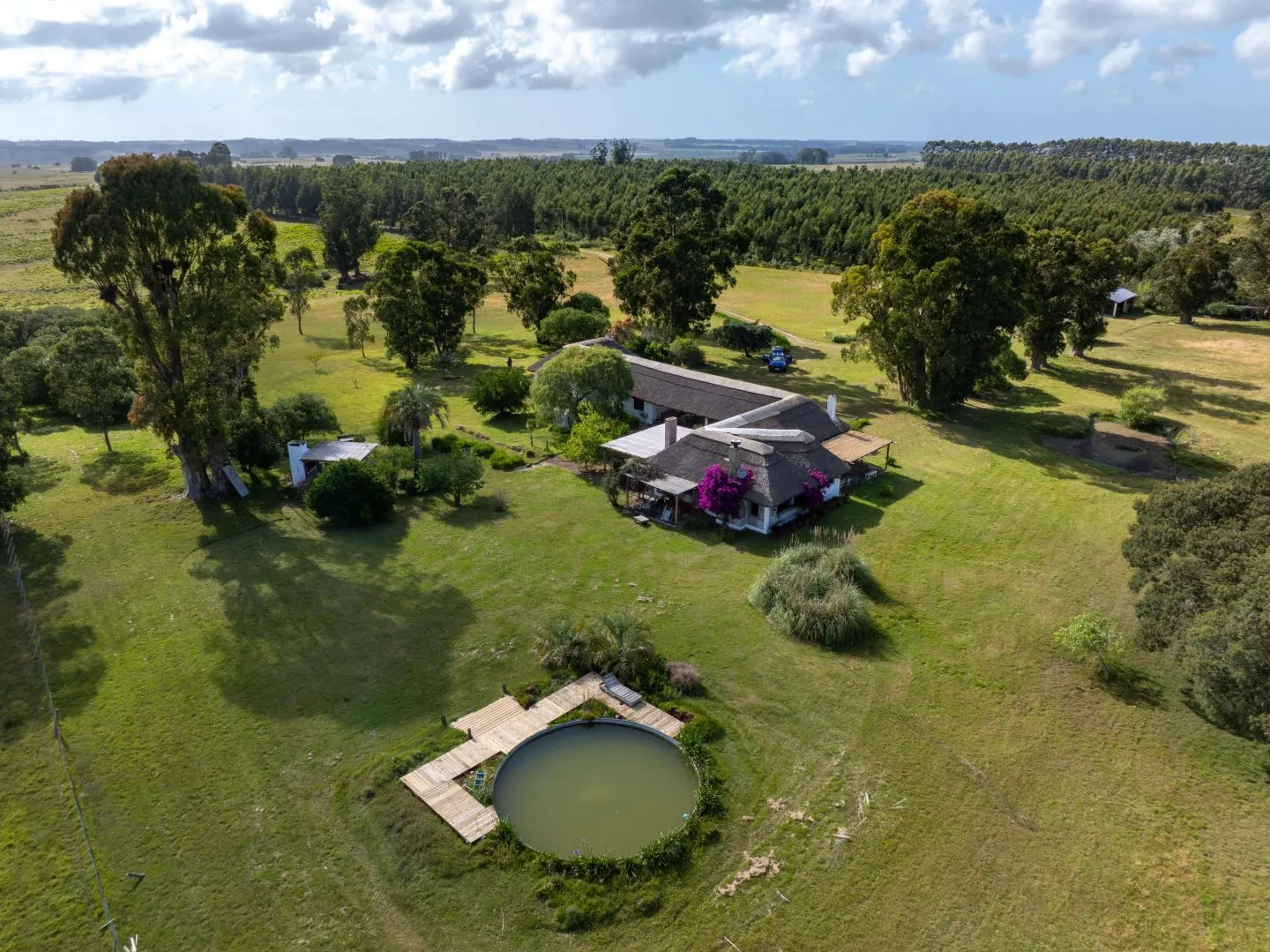 Chacra / Campo 93 ha en Laguna José Ignacio — foto 12