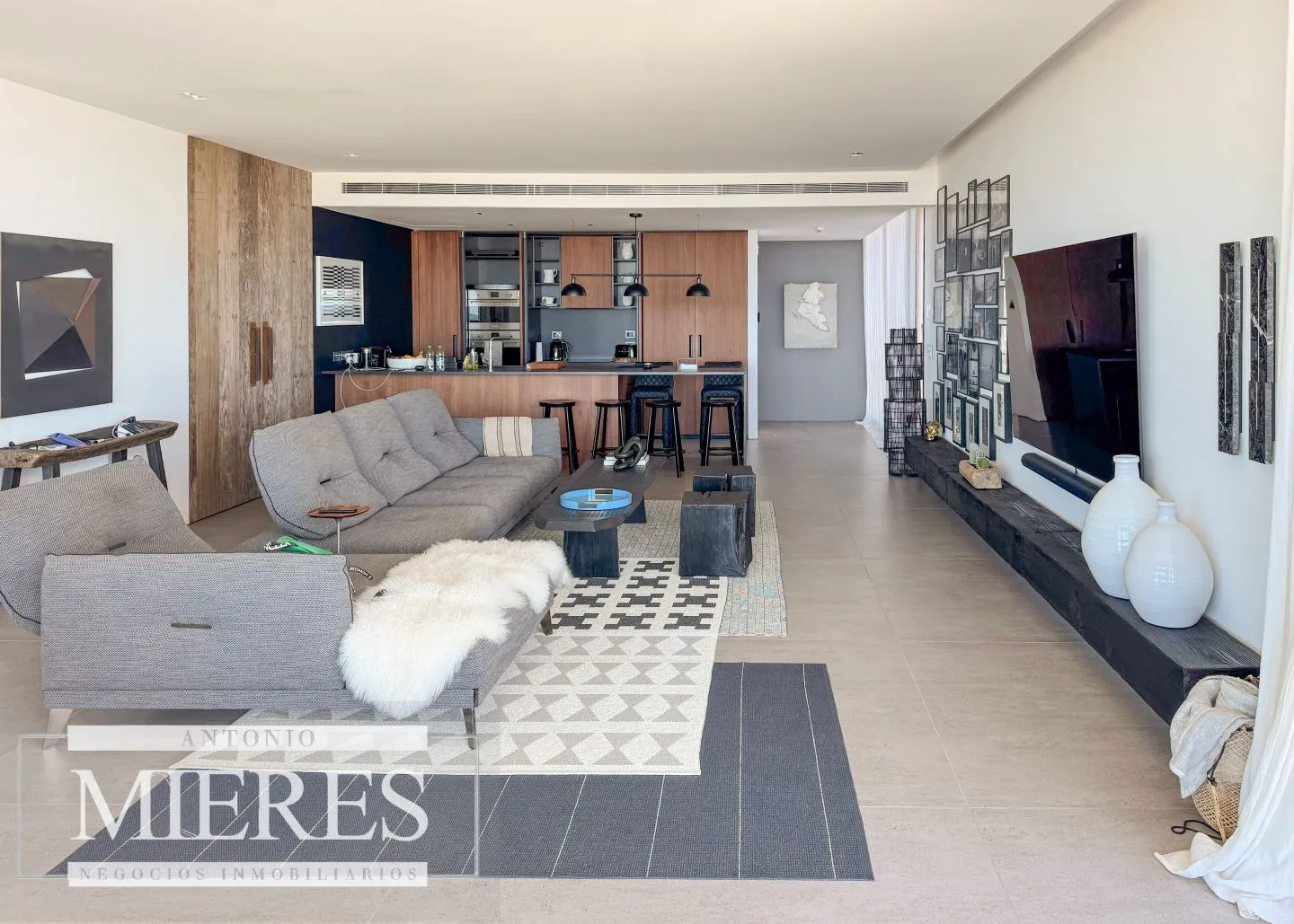 ALQUILER APARTAMENTO TRES CUARTOS MANANTIALES — foto 9