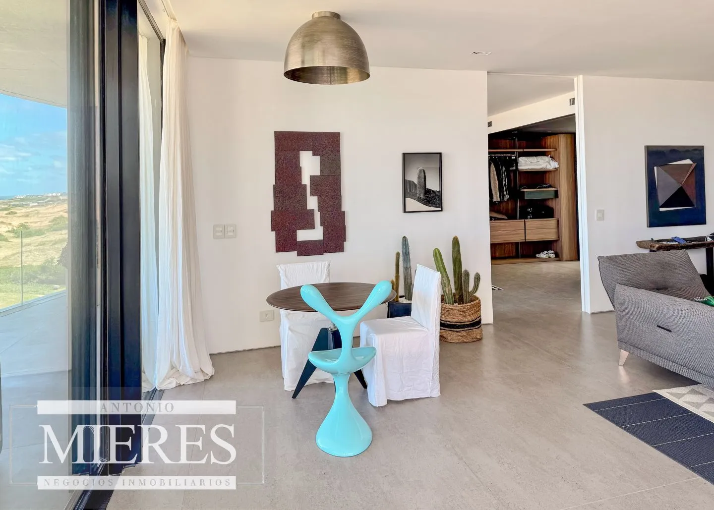 ALQUILER APARTAMENTO TRES CUARTOS MANANTIALES — foto 10