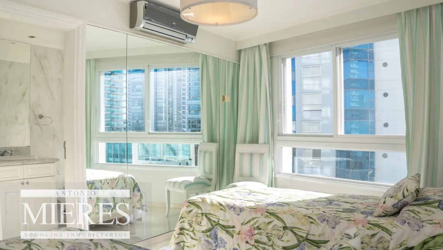 Venta de apartamento 3 dormitorios - Playa Mansa — foto 21