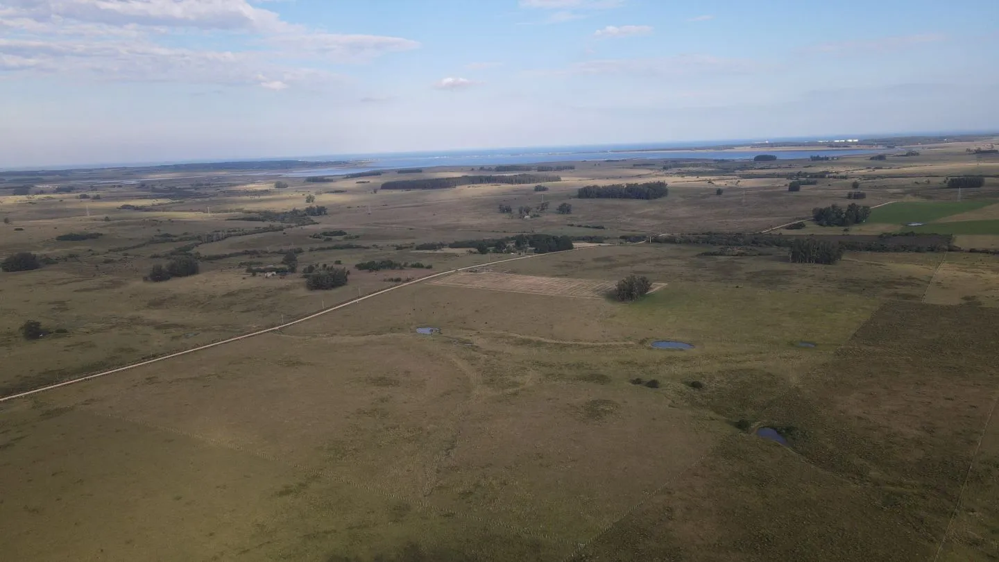 Campo en venta de 21 ha con vista a laguna José Ignacio — foto 1