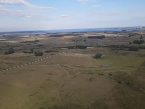 Campo en venta de 21 ha con vista a laguna José Ignacio