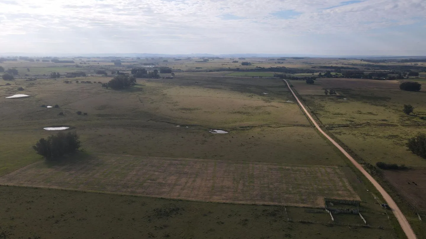 Campo en venta de 21 ha con vista a laguna José Ignacio — foto 2