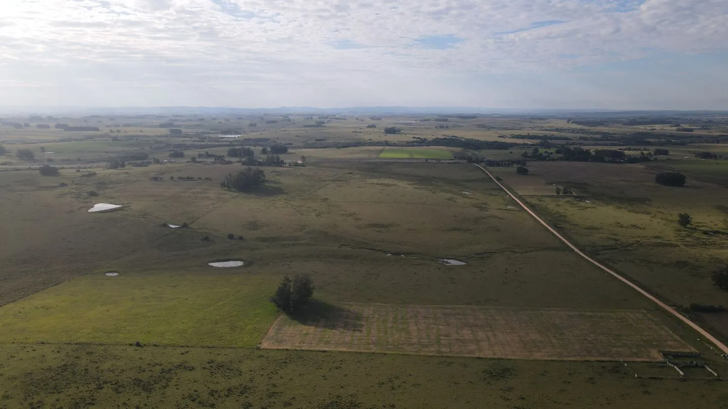 Campo en venta de 21 ha con vista a laguna José Ignacio — foto 3